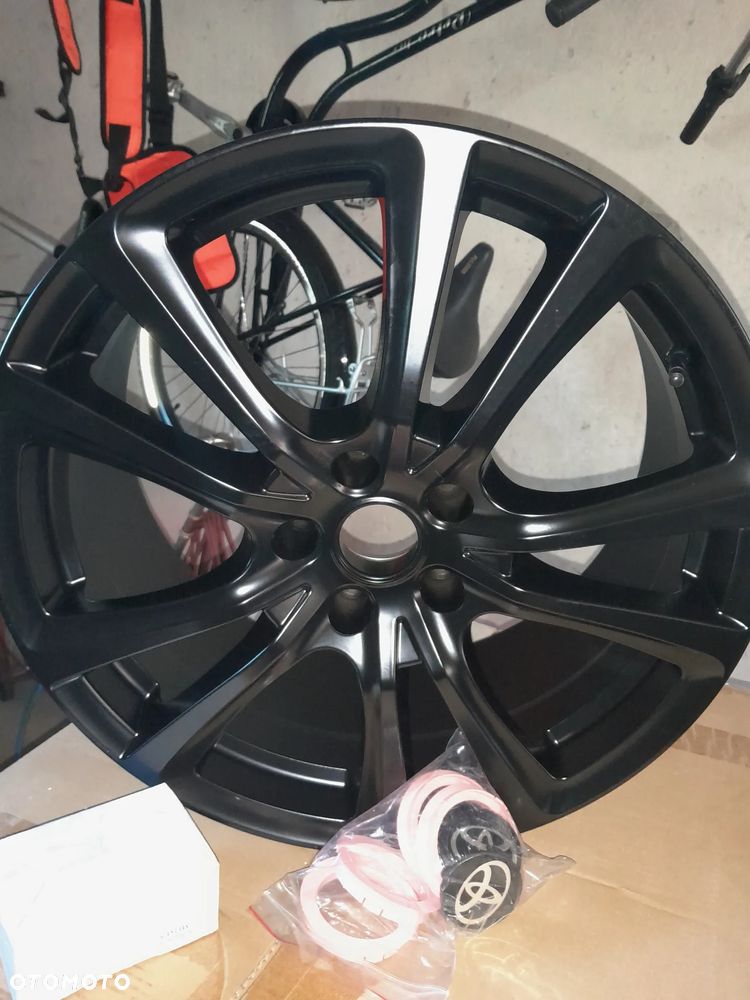 TANIO KOMPLET Nowe Alufelgi 19 Toyota - 1