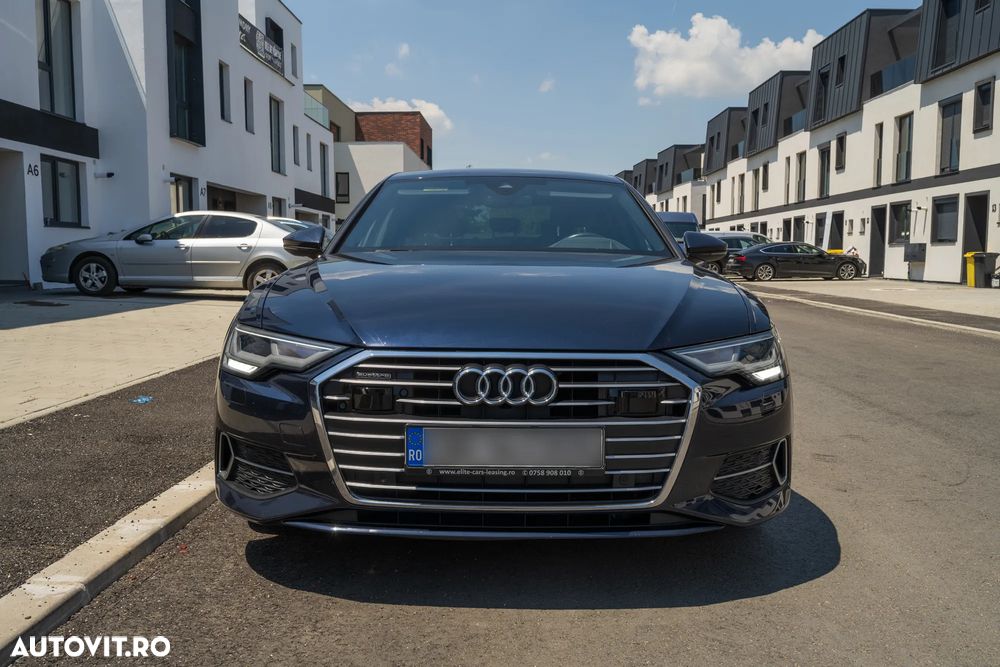 Audi A6 Limuzina 2.0 40 TDI quattro S tronic Sport - 7