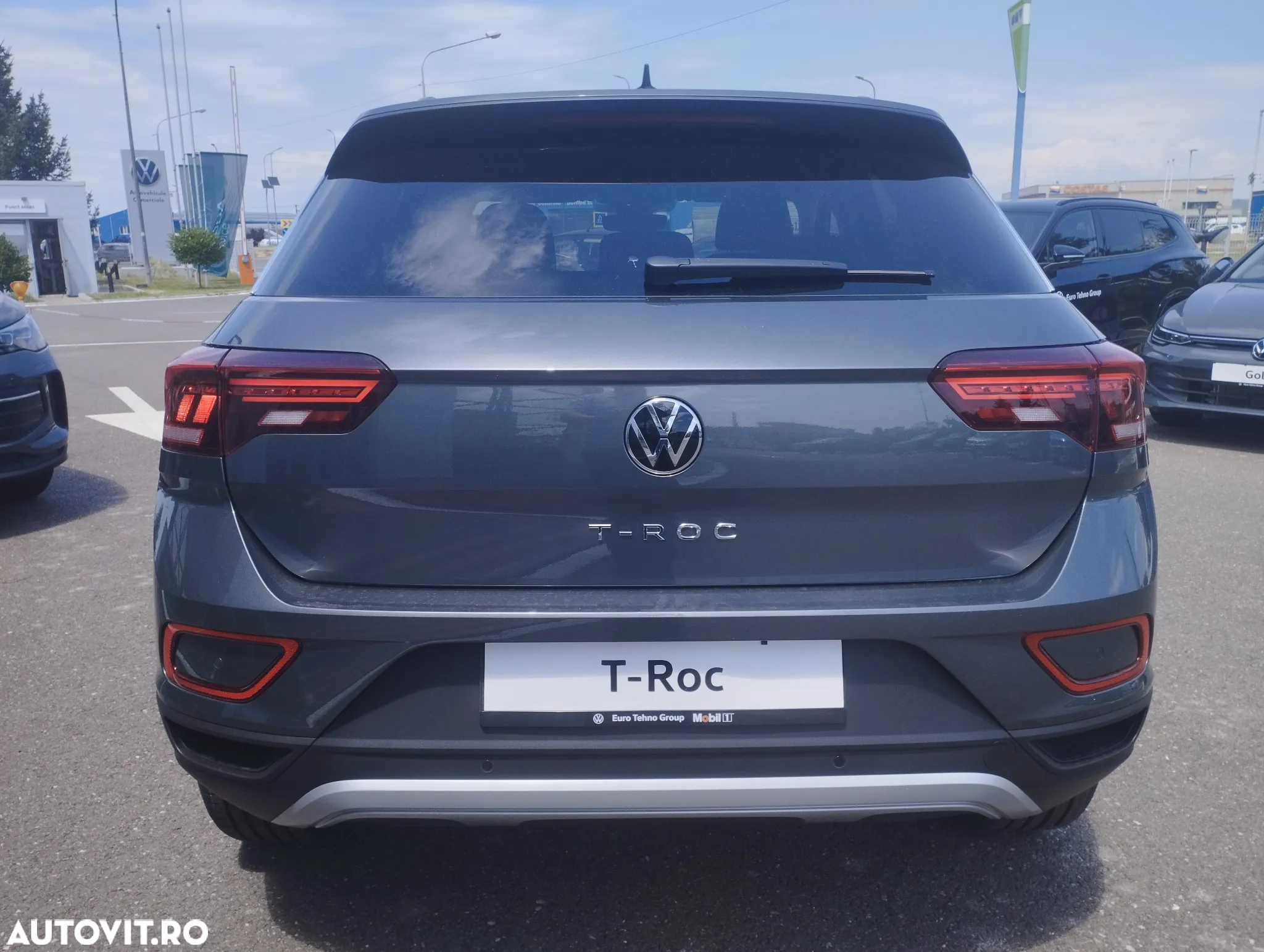 Volkswagen T-ROC 1.5 TSI DSG Life - 6