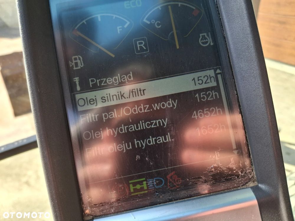 Volvo EW 140D Koparka Kołowa OilQuick Szybkozłącze Podwójne Koła 2015 Rok 2439 MTH Moc: 204 KM Dodatkowa Łyżka Pług Bardzo Dobry Stan Sprowadzona - 35