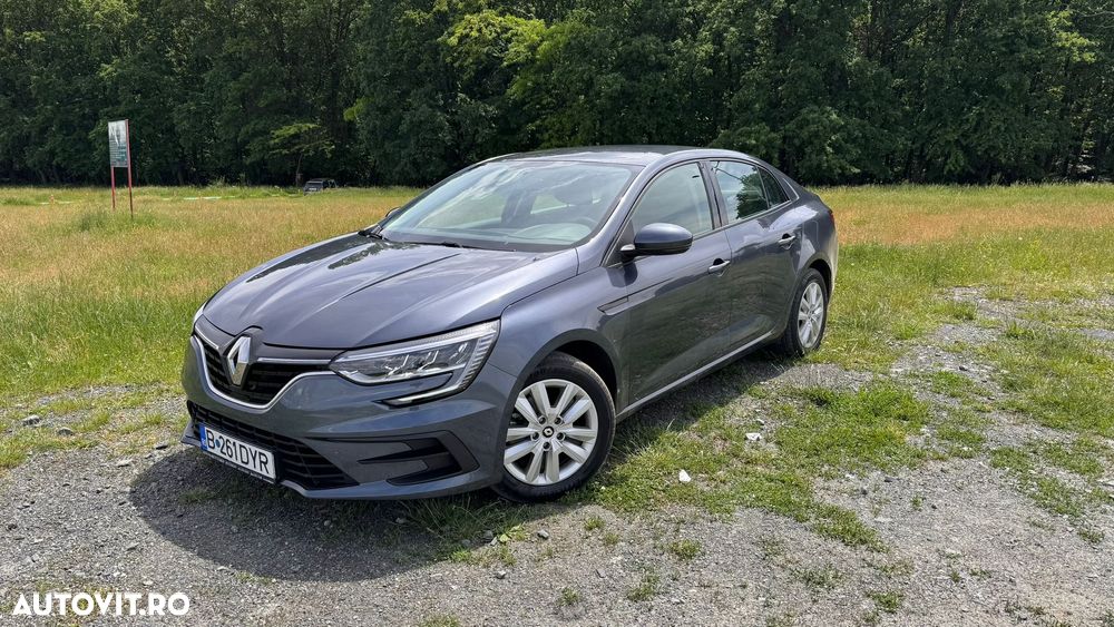 Renault Megane TCe 140 GPF Life - 2