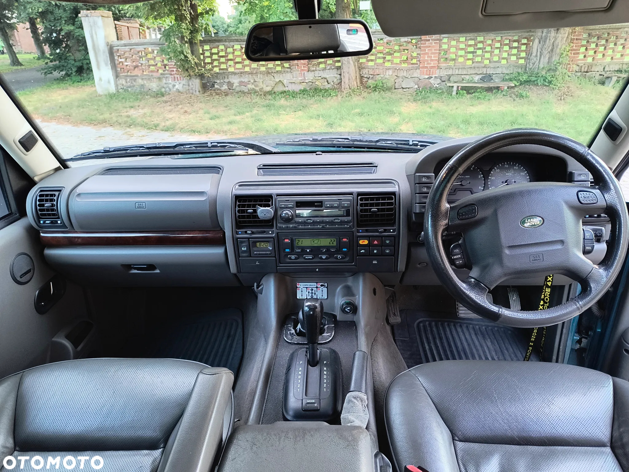Land Rover Discovery II 4.0 V8 XS - 7