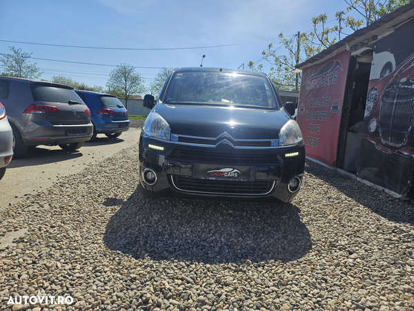 Citroën Berlingo Multispace HDi 115 FAP Tendance