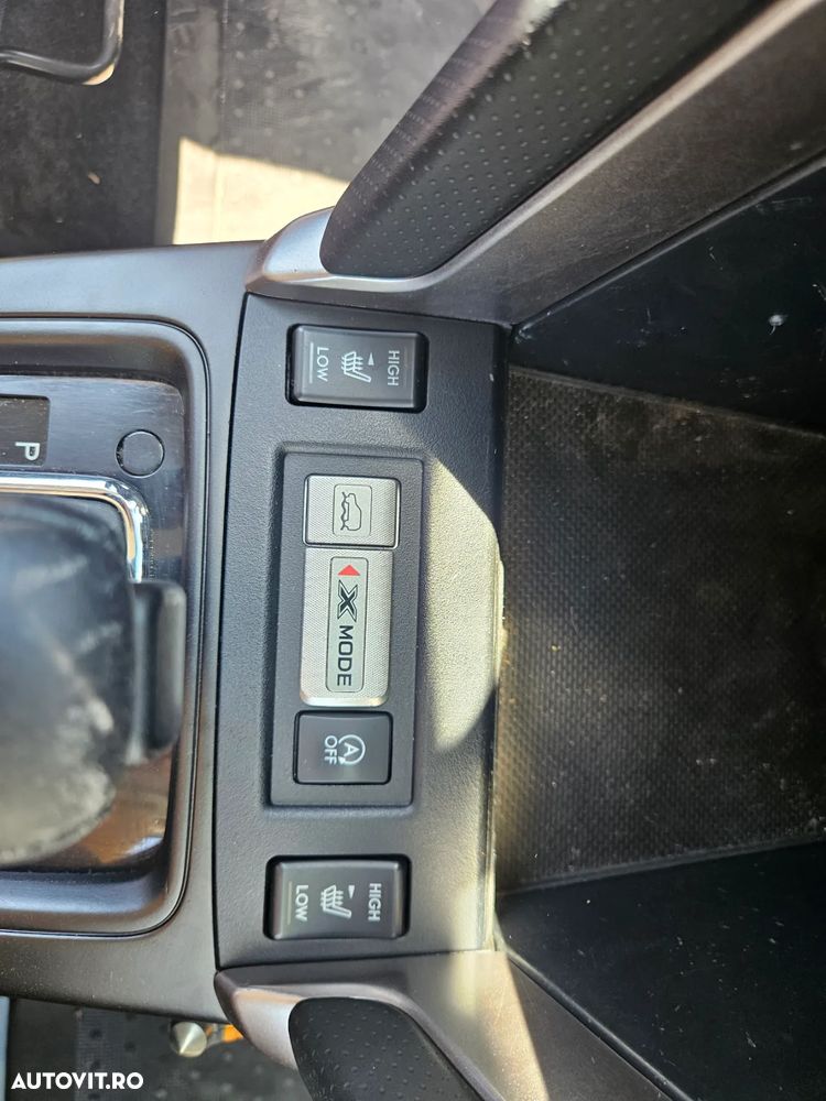 Subaru Forester - 13