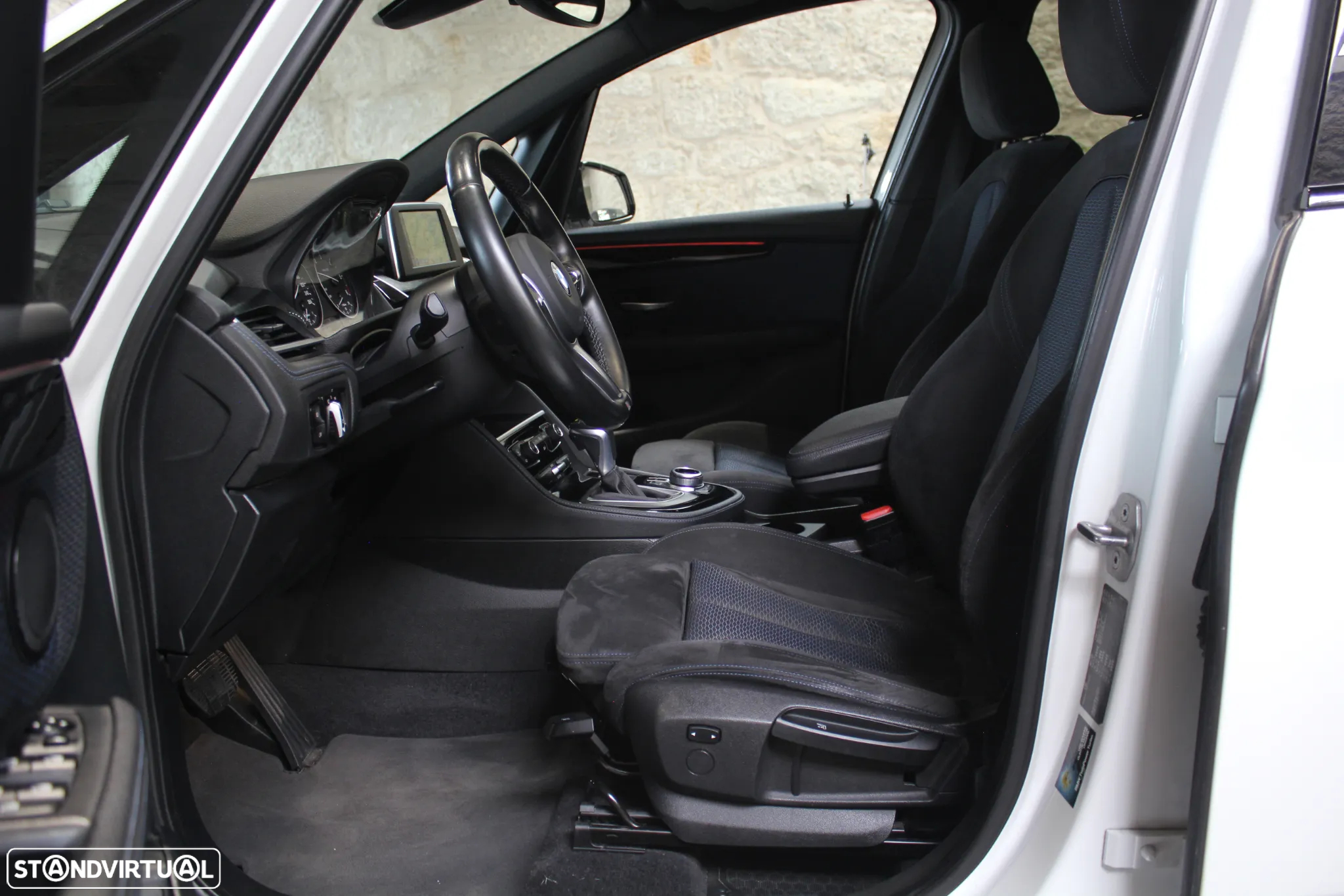 BMW 216 Gran Tourer d 7L Pack M Auto - 8