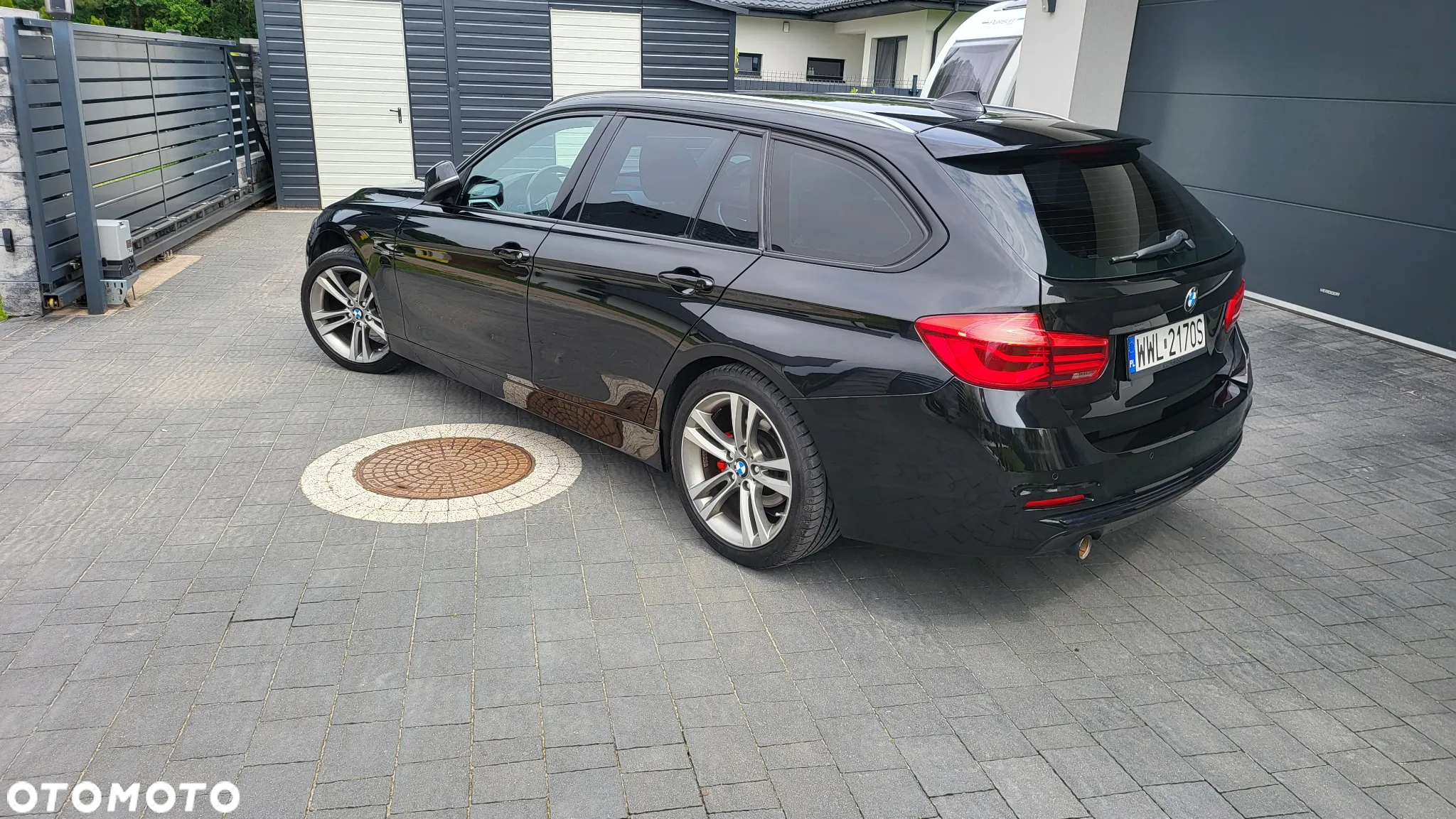 BMW Seria 3 318d Sport Line - 11