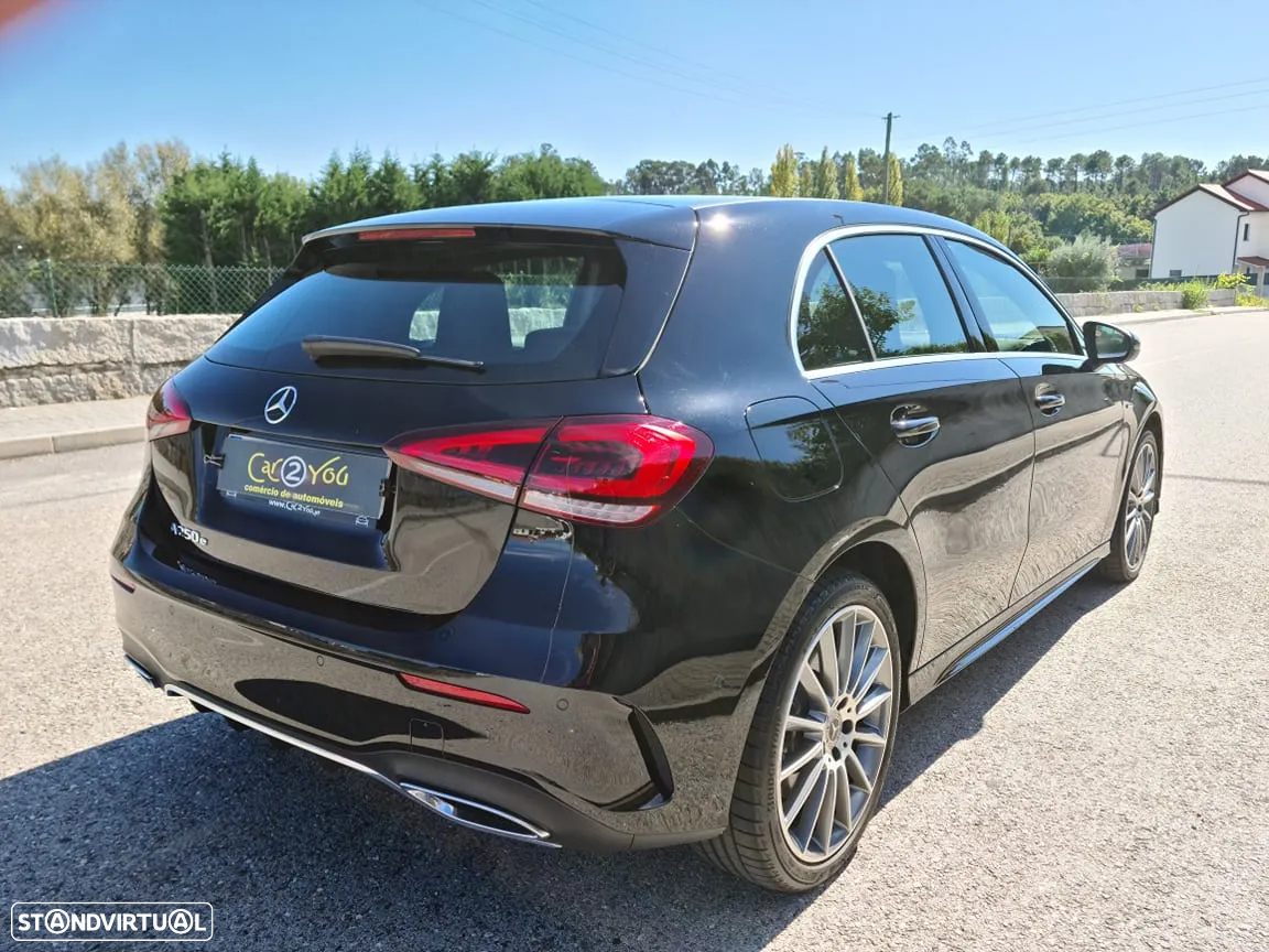 Mercedes-Benz A 250 e AMG Line - 26