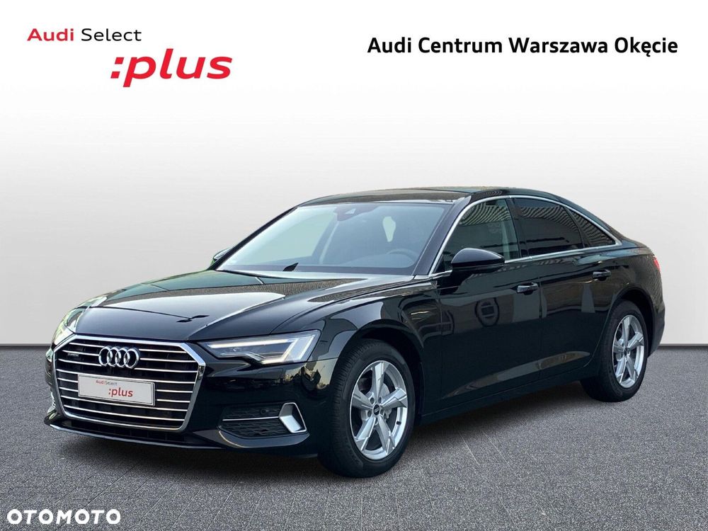 Audi A6 - 1