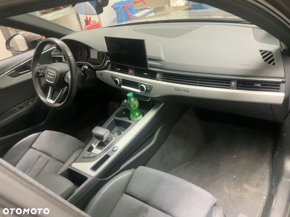 Audi A4 Avant 2022 photo 5
