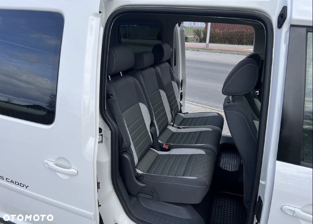 Volkswagen Caddy Standard - 19