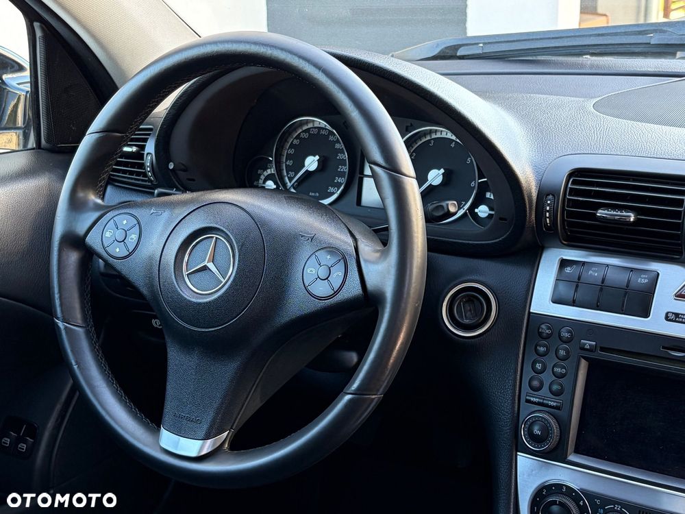 Mercedes-Benz CLC 180 Kompressor - 33