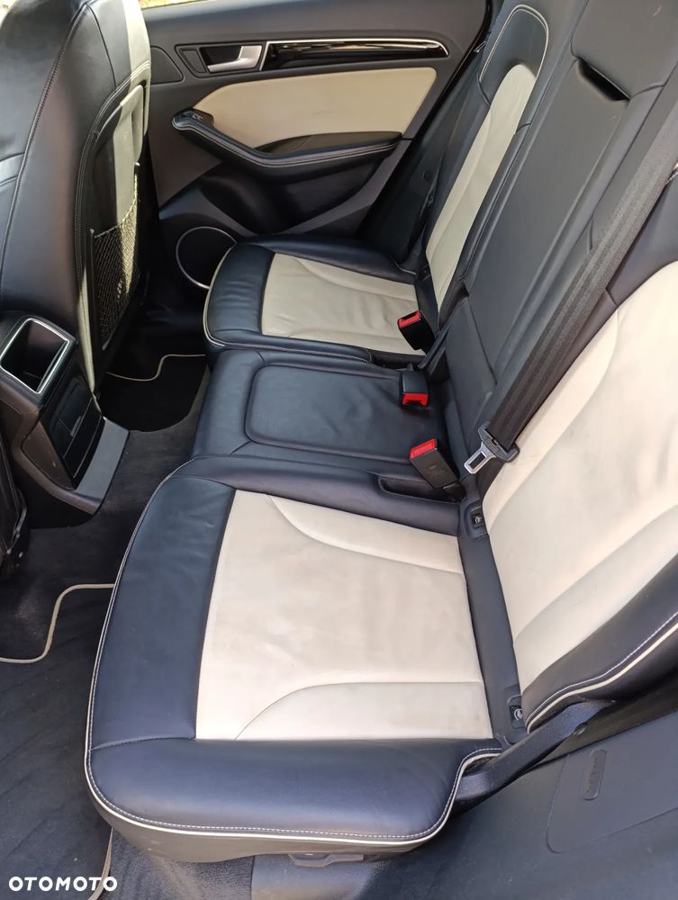 Audi Q5 2.0 TDI Quattro S tronic - 11