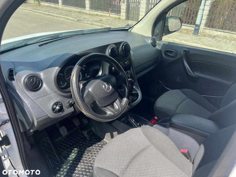 Mercedes-Benz Citan - 7