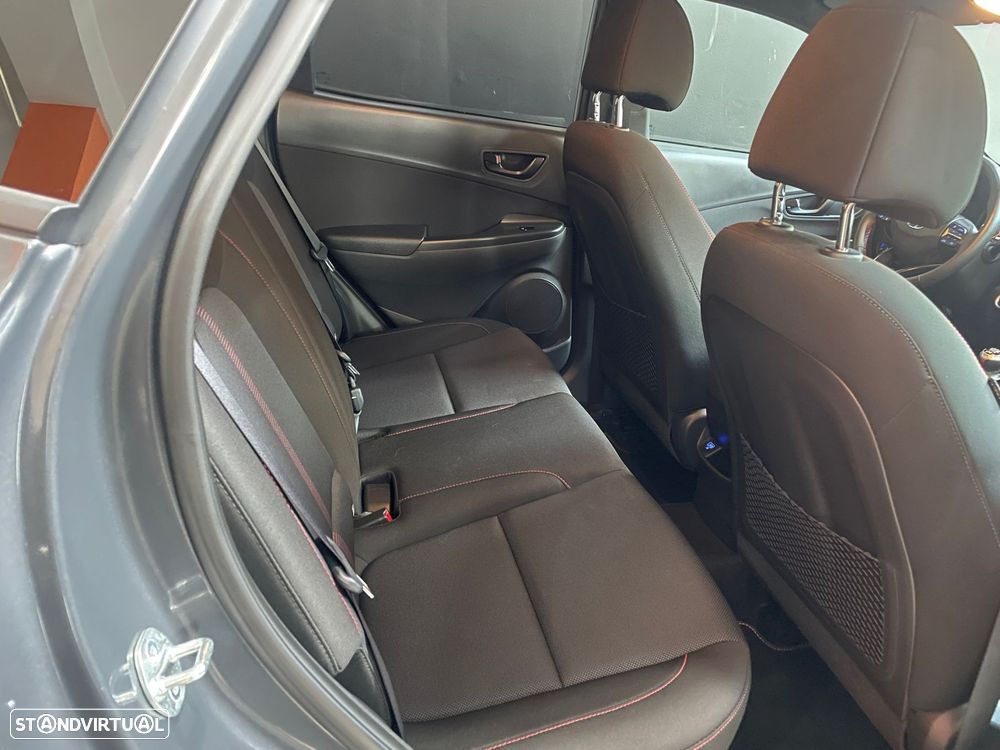 Hyundai Kauai 1.0 T-GDi N-Line - 20