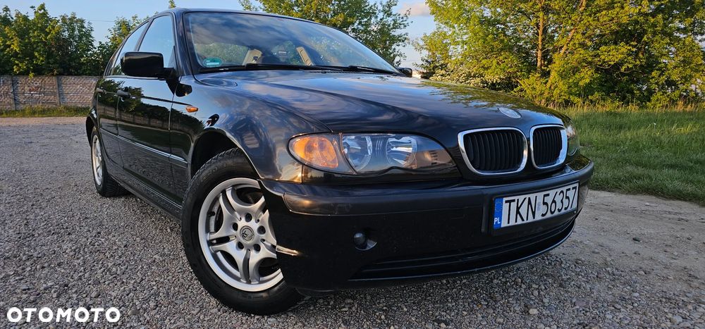 BMW Seria 3 316i - 8