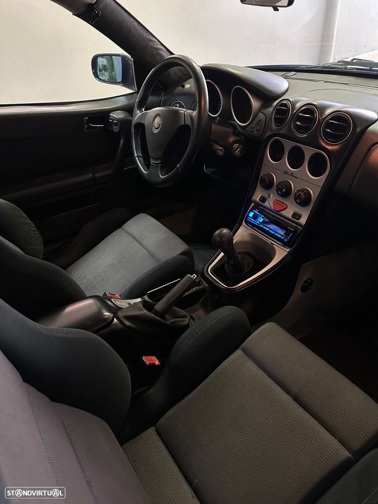 Alfa Romeo GTV 1.8 TS - 14
