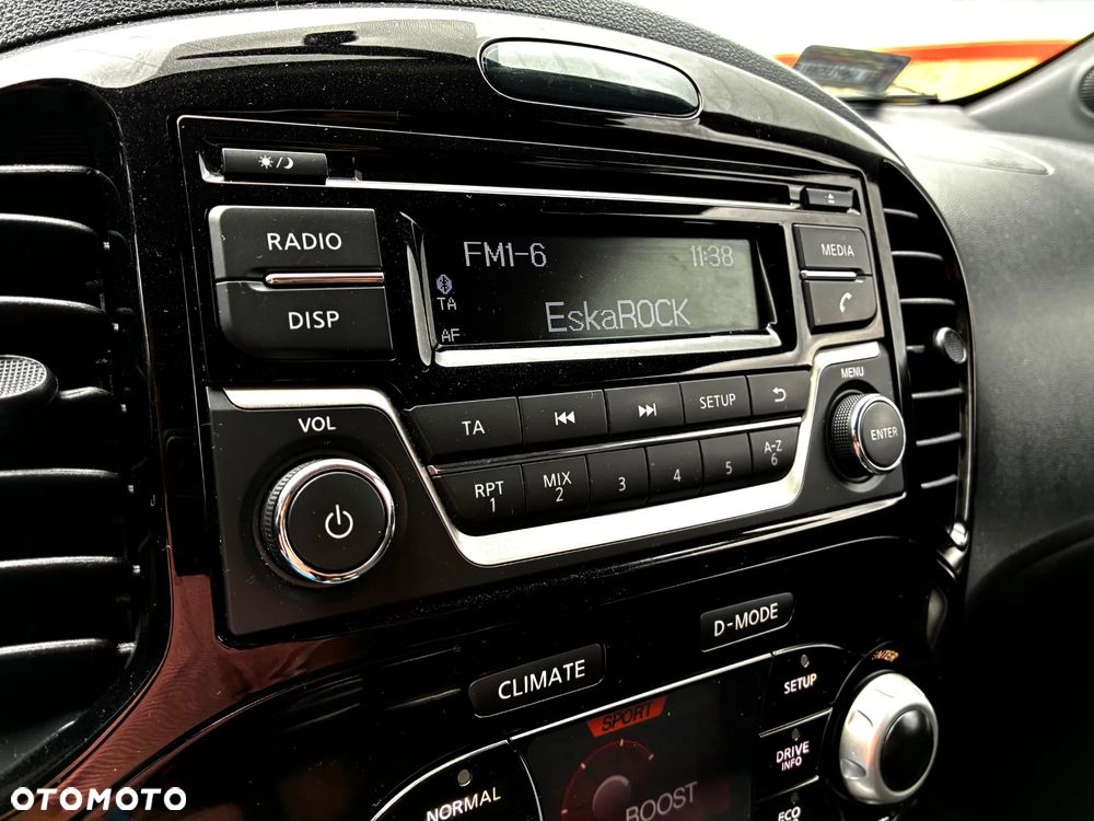 Nissan Juke 1.2 DIG-T Tekna - 16