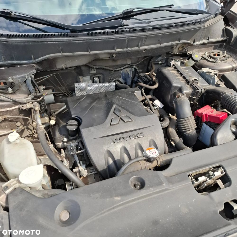 Mitsubishi ASX 1.6 Intense Plus Navi - 11