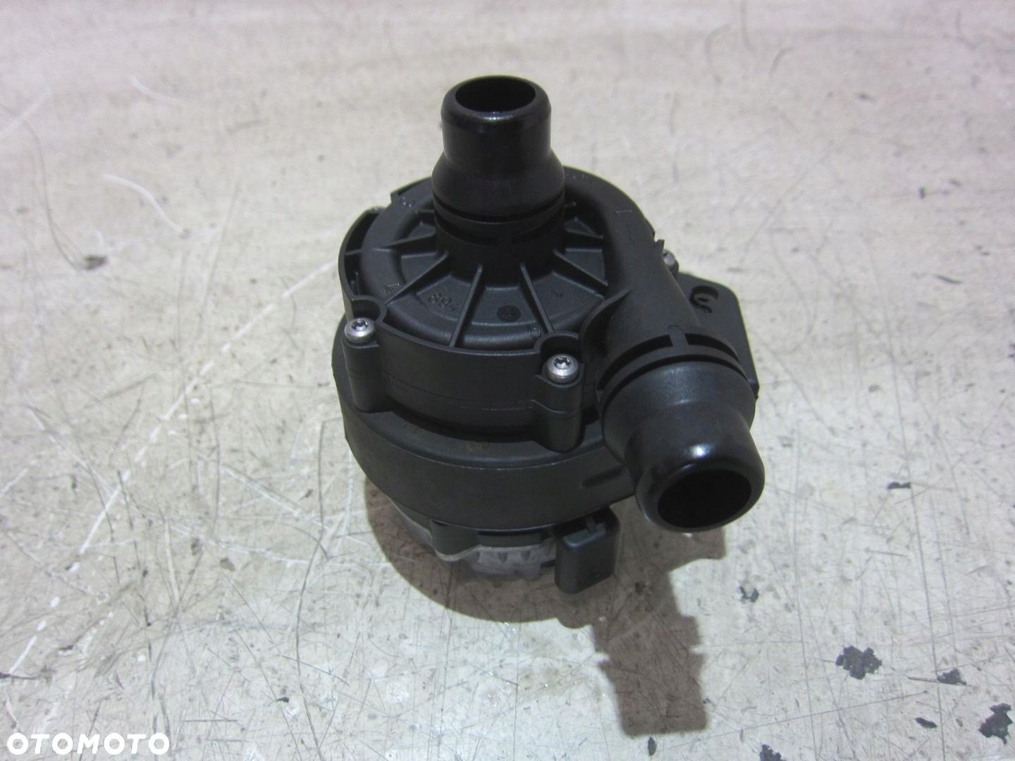 BMW X3 G01 B46 X4 G02 POMPA WODY DODATKOWA ELEKTRYCZNA 8663248 11518663248 - 1