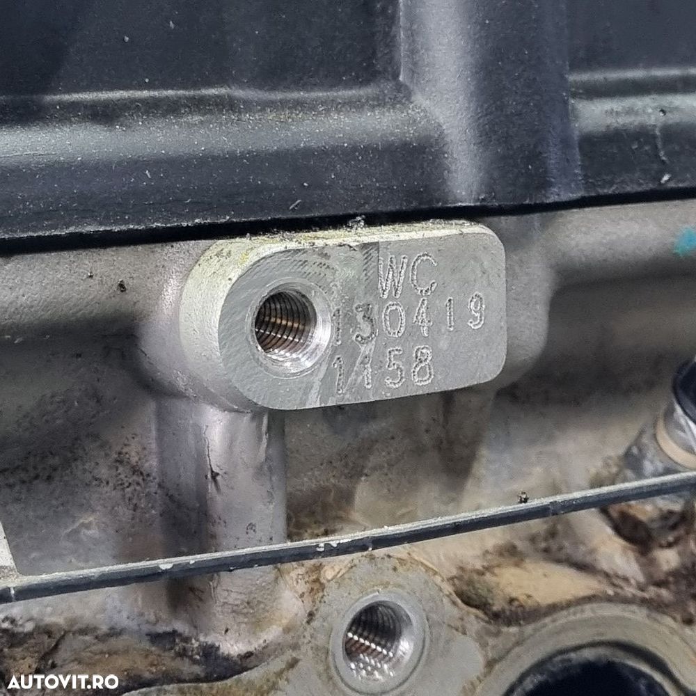 Motor Hyundai Santa Fe 3 2.2 Diesel 2012 - 2016 197CP Manuala D4HB Euro5 (1351) Diesel ... - 6