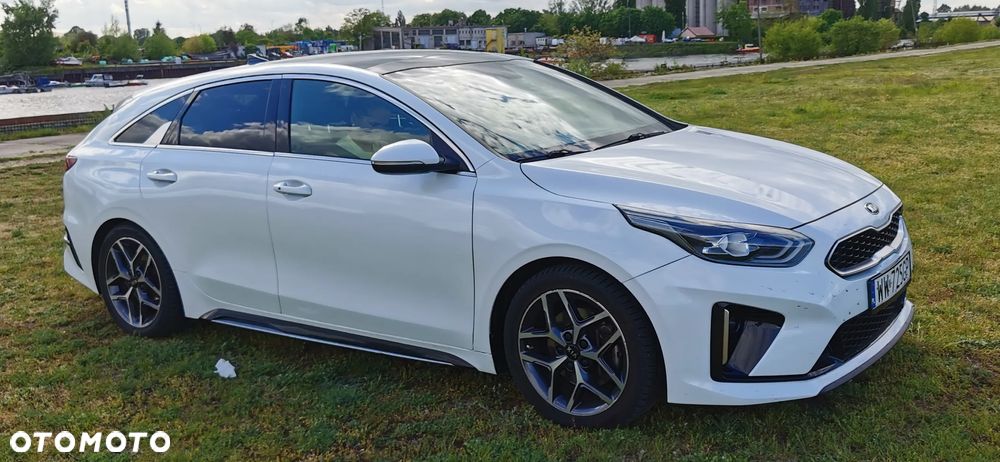 Kia ProCeed 1.0 T-GDI GT Line - 1