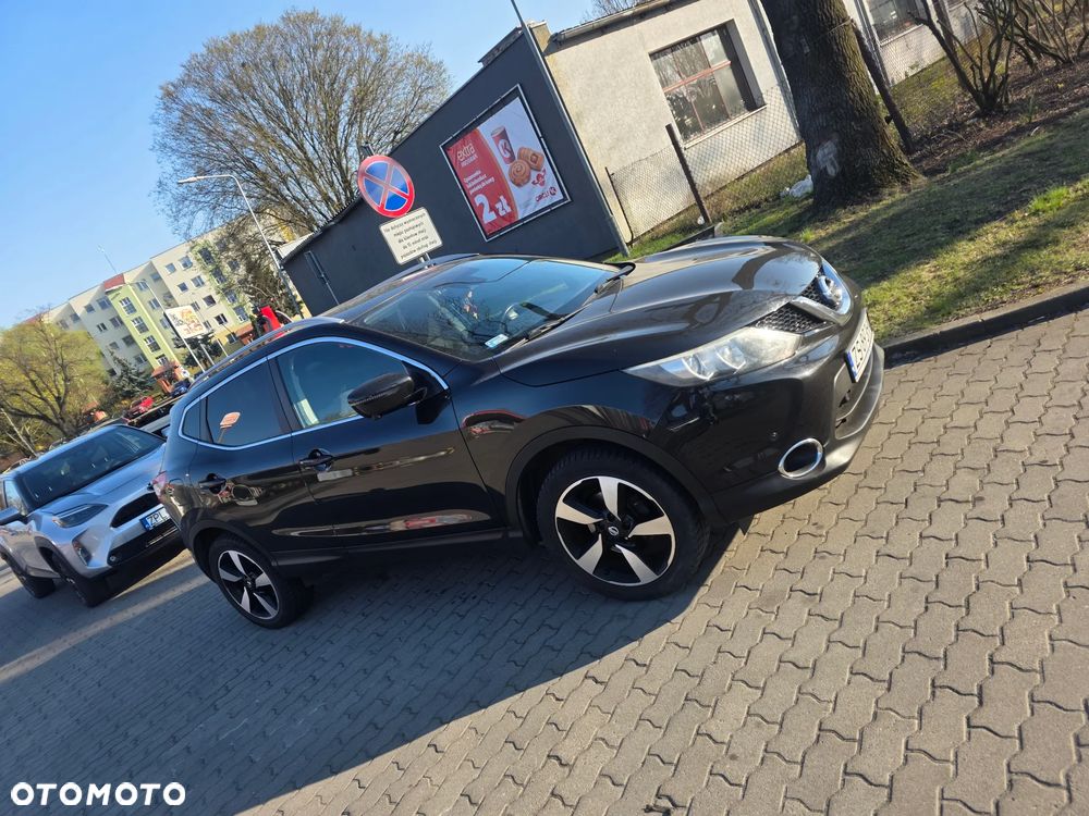 Nissan Qashqai - 5