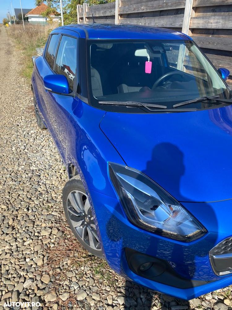 Suzuki Swift 1.0 BOOSTERJET Passion - 17
