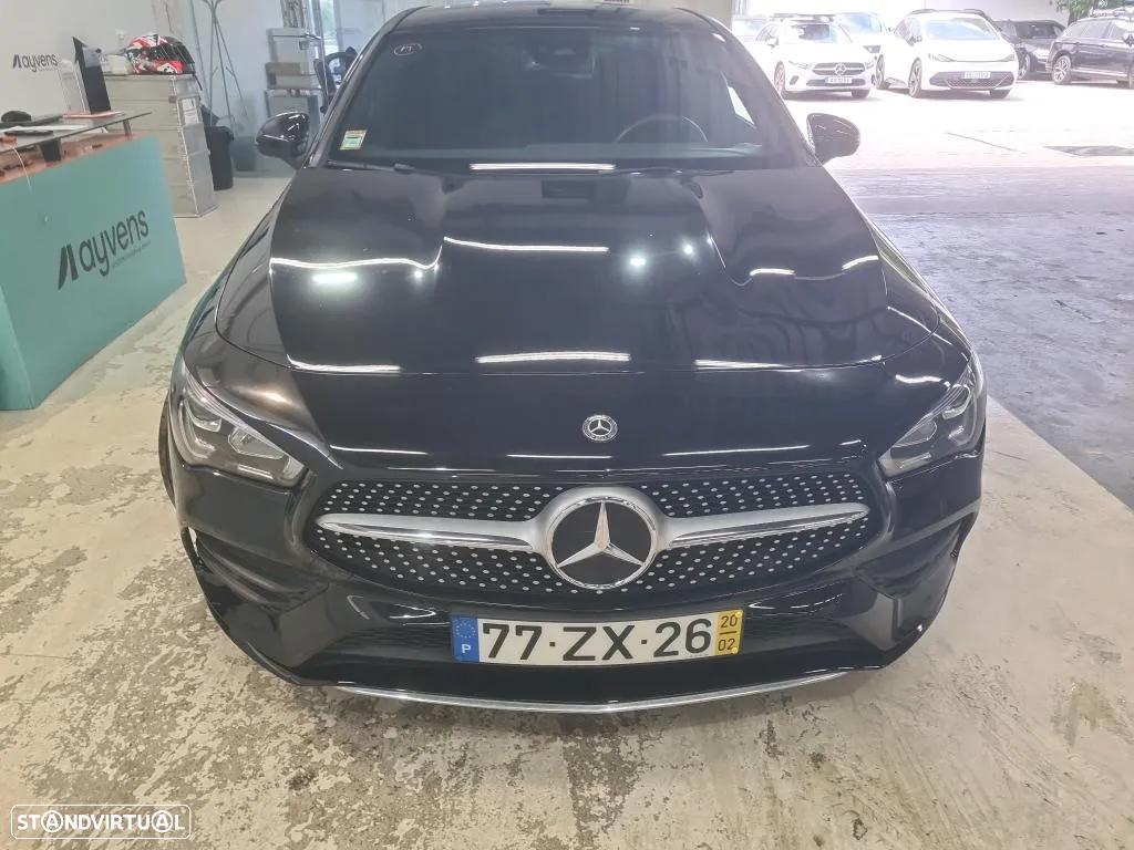 Mercedes-Benz CLA 180 d Shooting Brake Style Aut. - 5