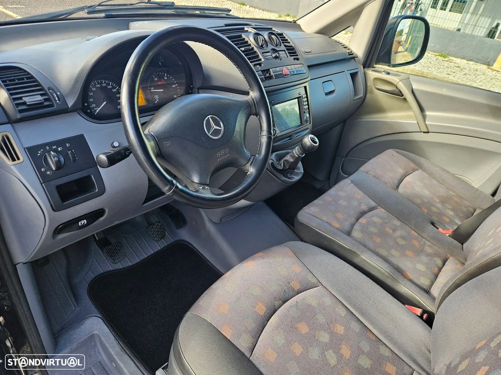 Mercedes-Benz Vito 109 CDI - 5