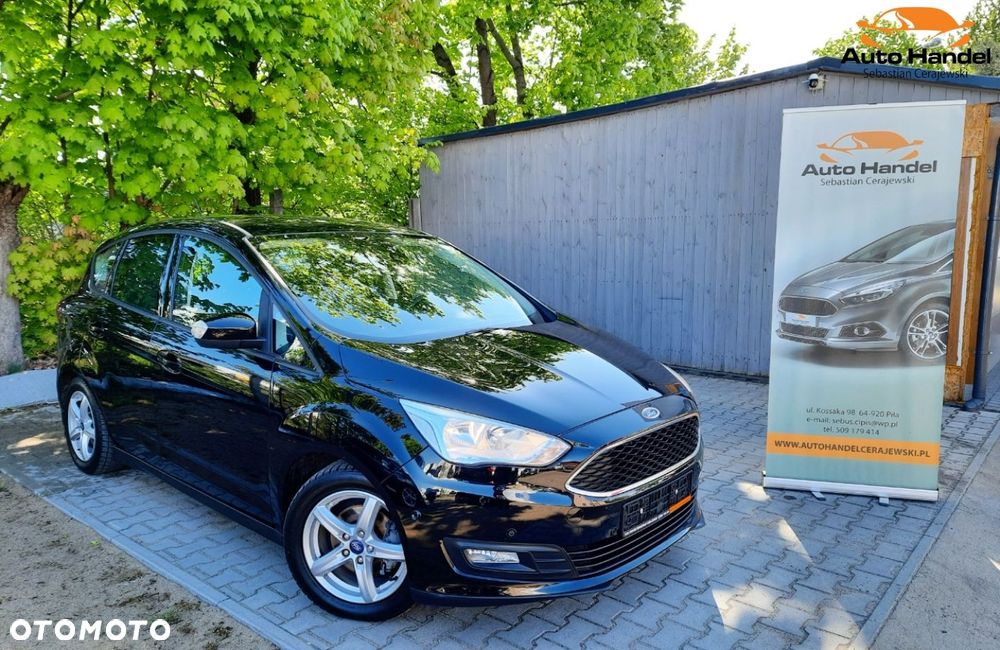 Ford C-MAX 1.0 EcoBoost Edition ASS - 2