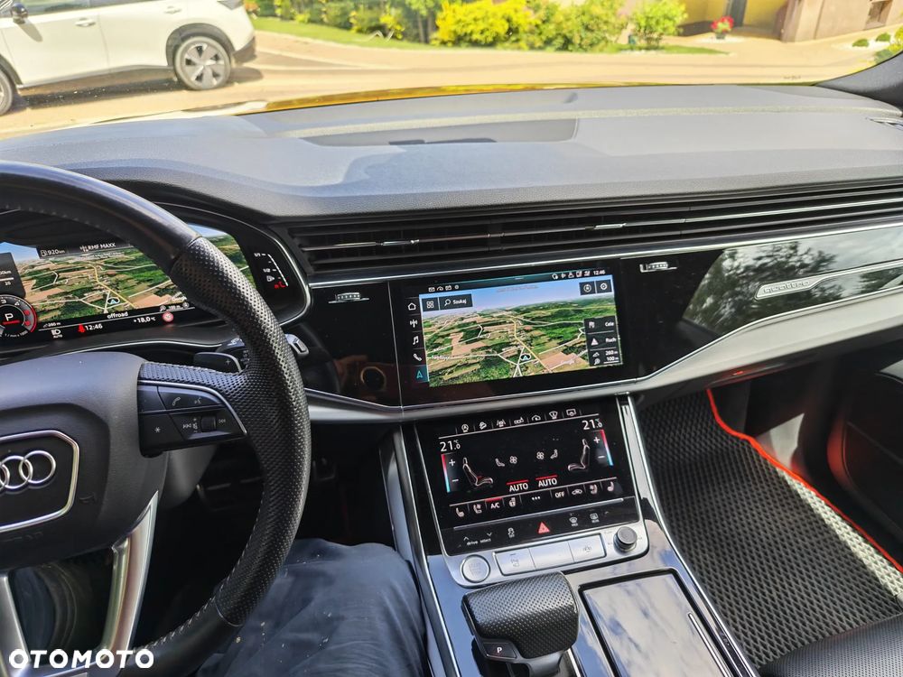 Audi Q8 50 TDI mHEV Quattro Tiptronic - 20