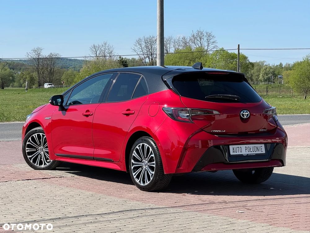 Toyota Corolla 1.8 Hybrid Executive - 4