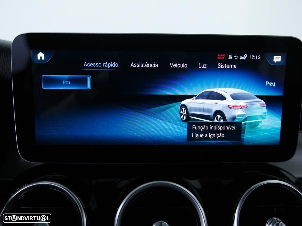 Mercedes-Benz GLC 300 e Coupé 4Matic - 32