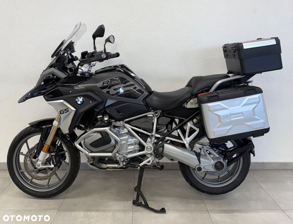 BMW GS - 1