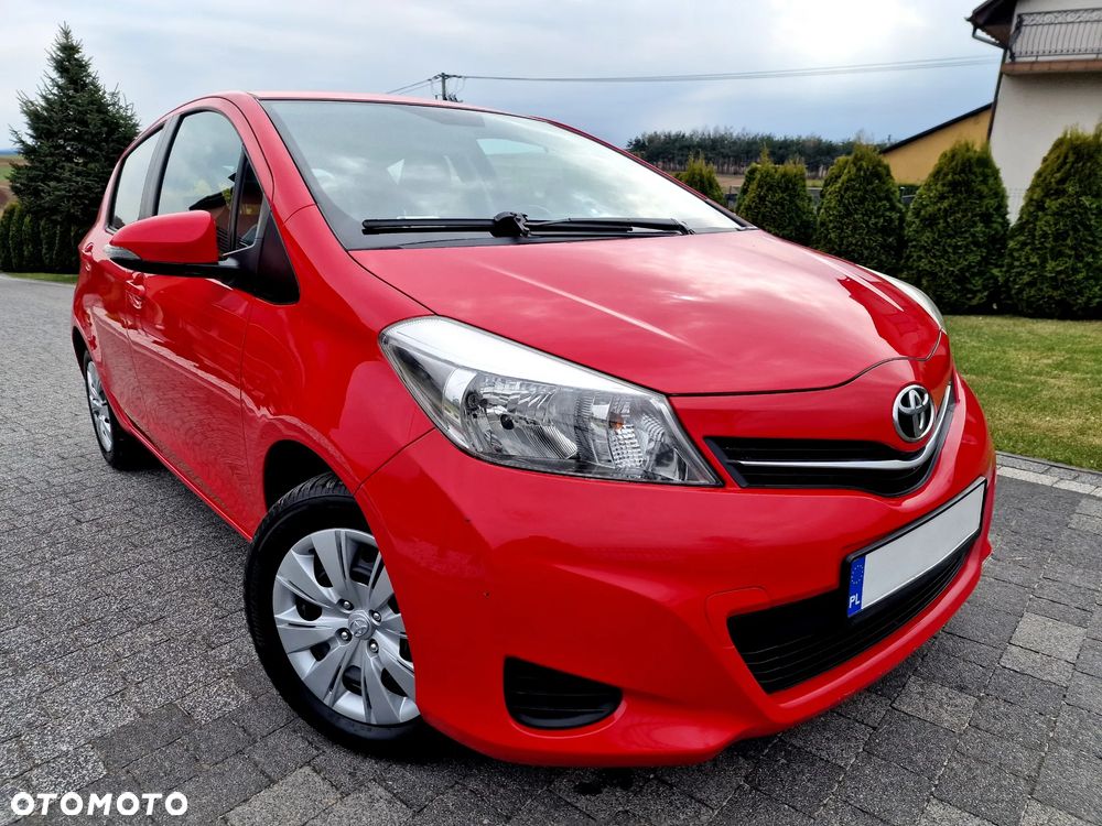 Toyota Yaris 1.4 D-4D Luna EU5 - 23