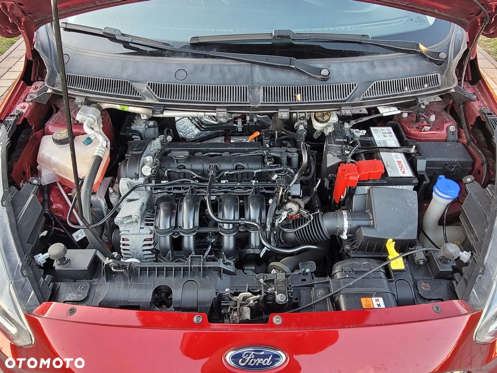 Ford Ka+ 1.2 Ti-VCT Active - 19