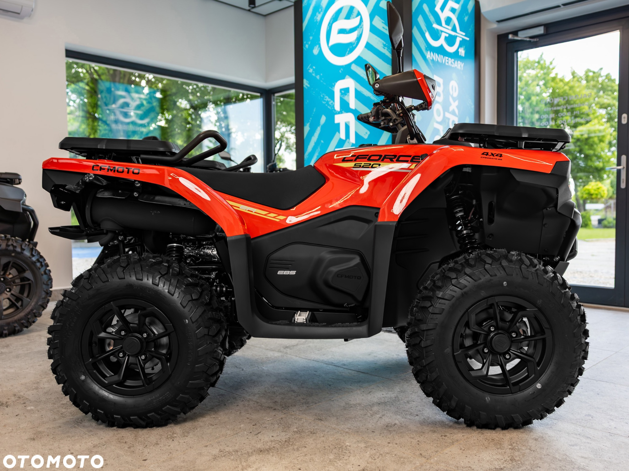CFMoto CForce - 6