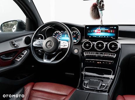 Mercedes-Benz GLC 200 4-Matic - 9