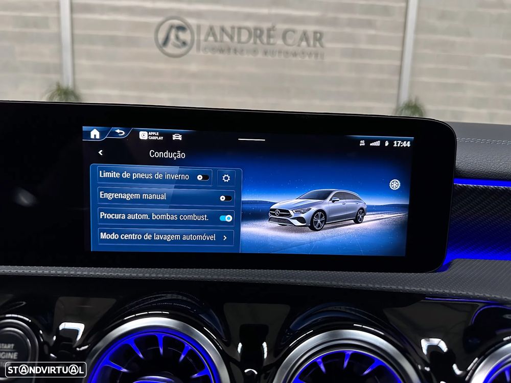 Mercedes-Benz CLA 250 e Shooting Brake Progressive - 35