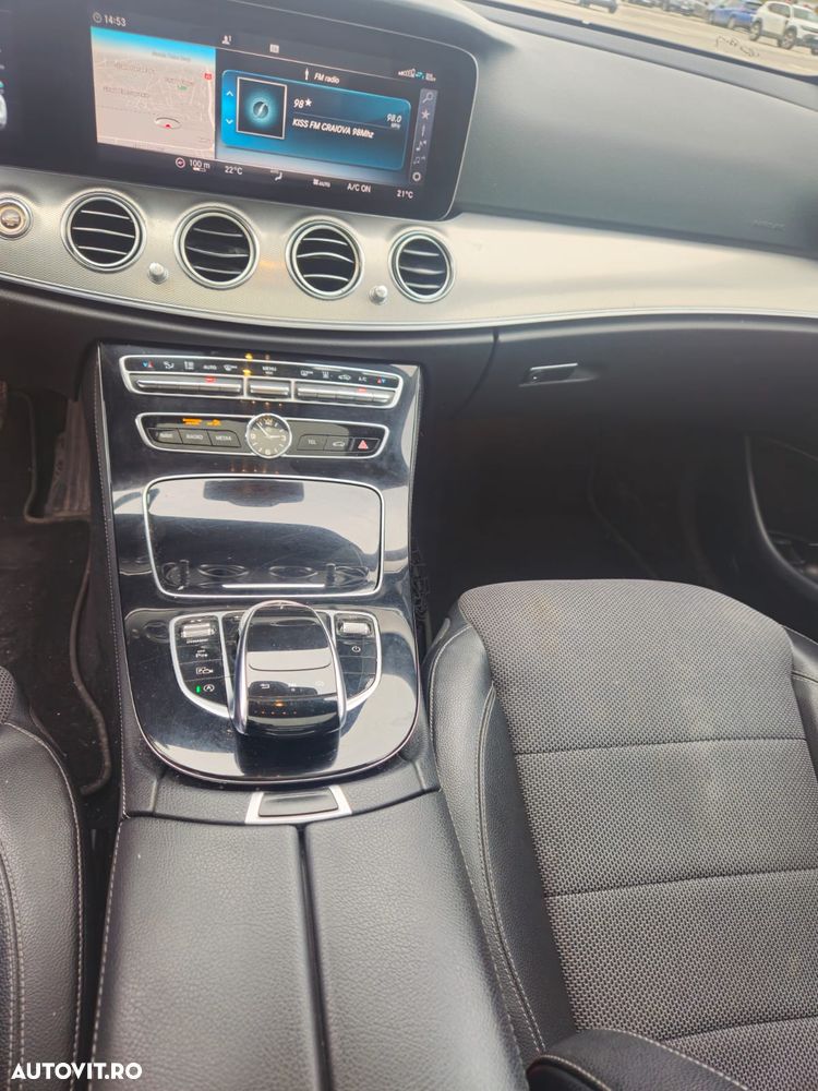 Mercedes-Benz E 350 d Aut. - 15