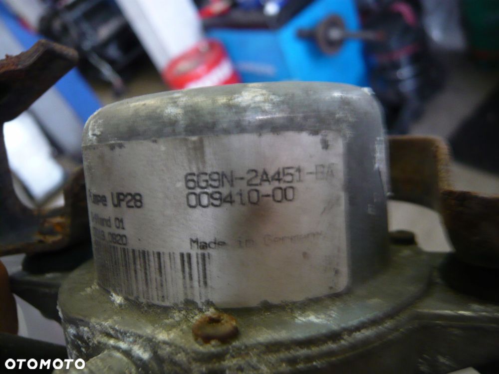 pompa vacum 6g9n-2a451-ba ford s-max - 2