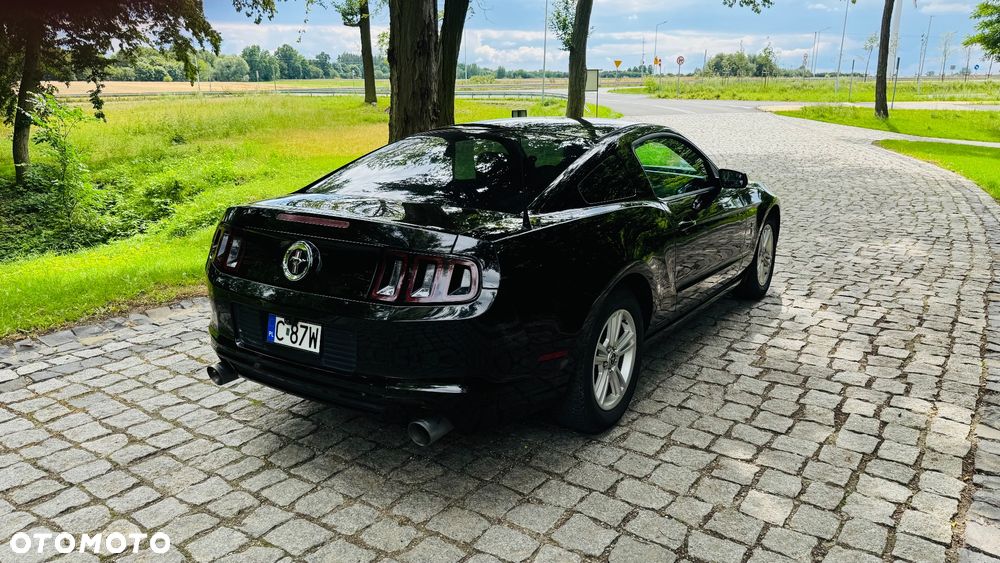 Ford Mustang 3.7 V6 - 3