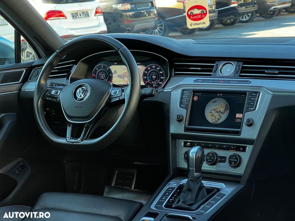 Volkswagen Passat Alltrack - 8