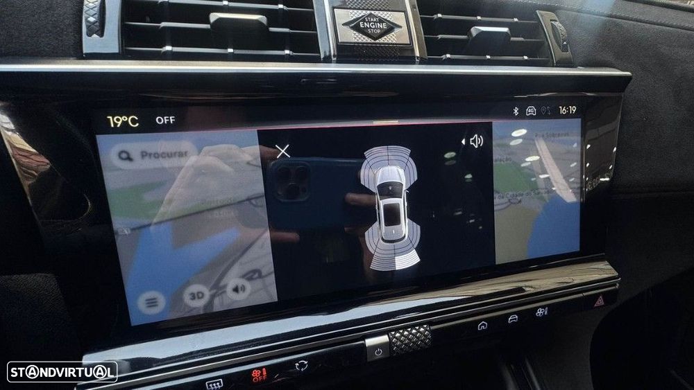 DS DS7 Crossback 1.5 BlueHDi Performance Line EAT8 - 17