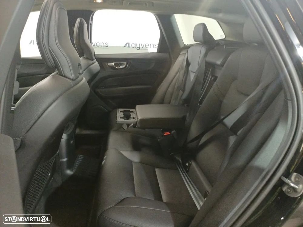 Volvo XC 60 2.0 T6 PHEV Plus Bright AWD - 10
