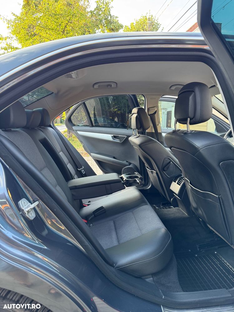 Mercedes-Benz C 220 CDI DPF Avantgarde - 8