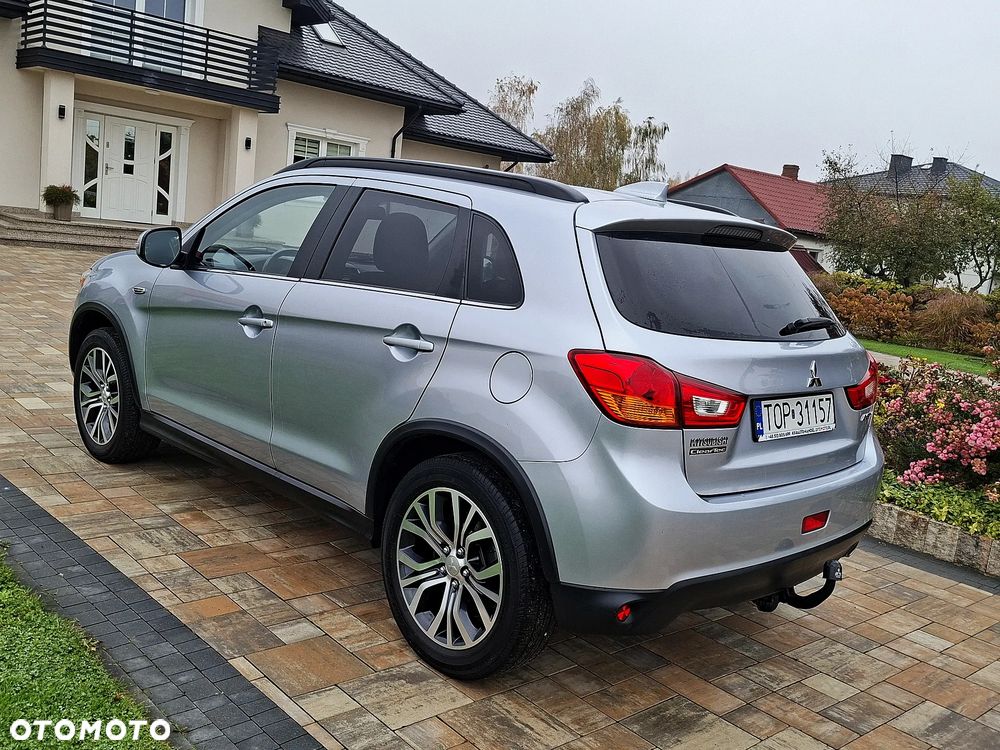 Mitsubishi ASX - 6