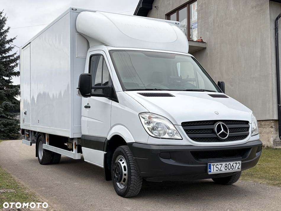 Mercedes-Benz Sprinter 518CDi - 16
