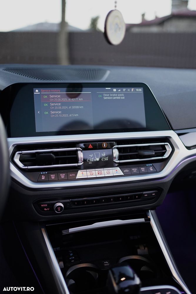 BMW Seria 4 420i Sport-Aut. - 14