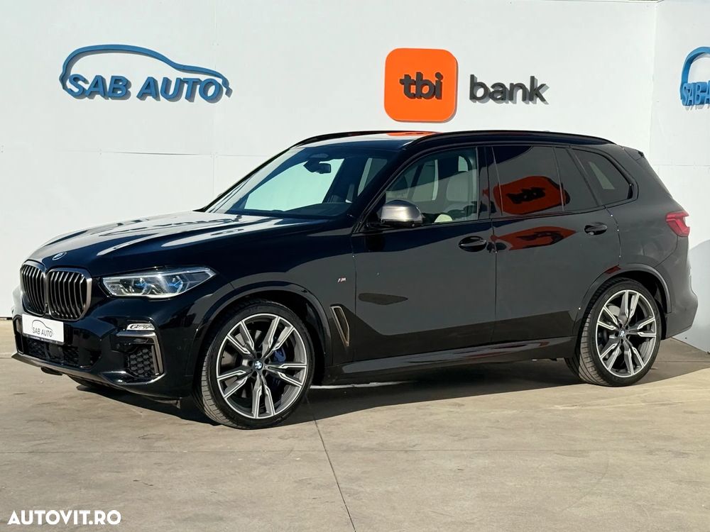 BMW X5 M M50d - 2